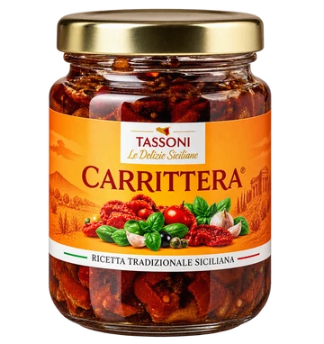 Carrittera – Sizilianische Spezialität