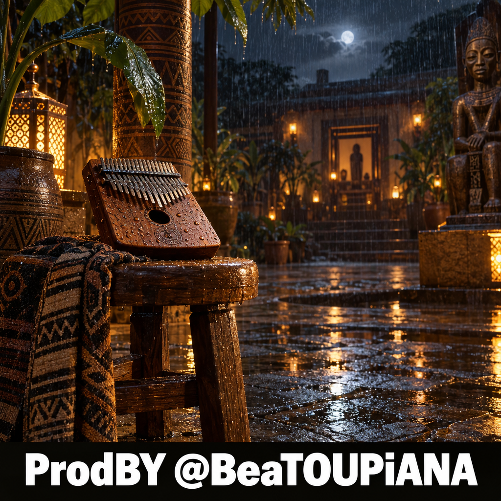 Free BEAT: Sacred Rain (Mastered) ProdBY @BeaTOUPiANA