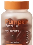 Pumpkin Seed Oil Softgels