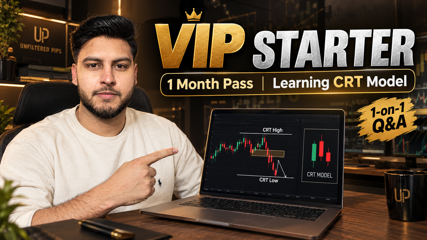 VIP Trading Membership