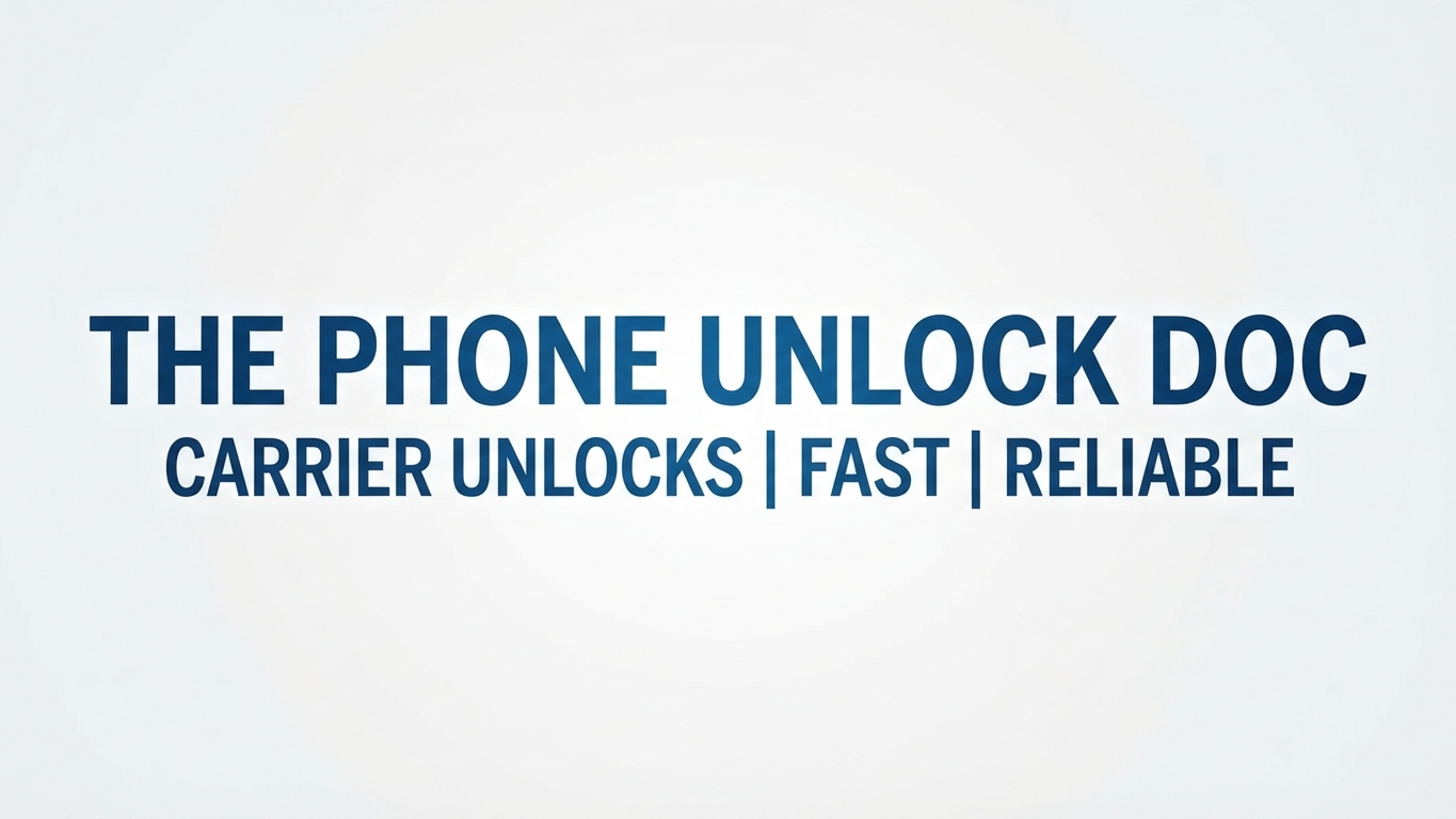 iPhone Carrier Unlock Service