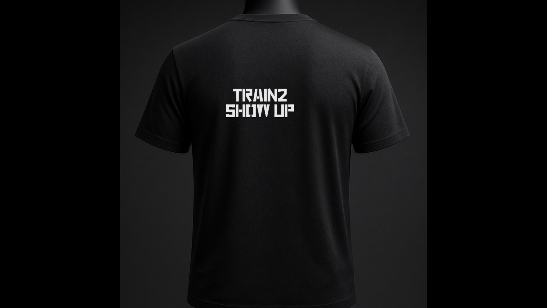 TRAIN2 SHOW UP