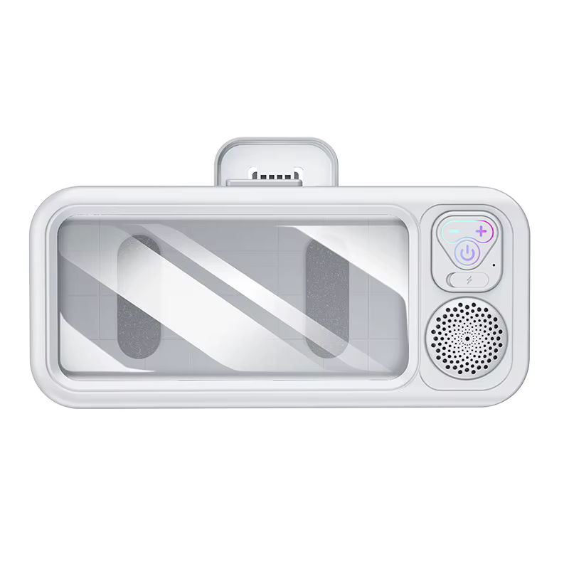 ShowerDock Waterproof Speaker Case