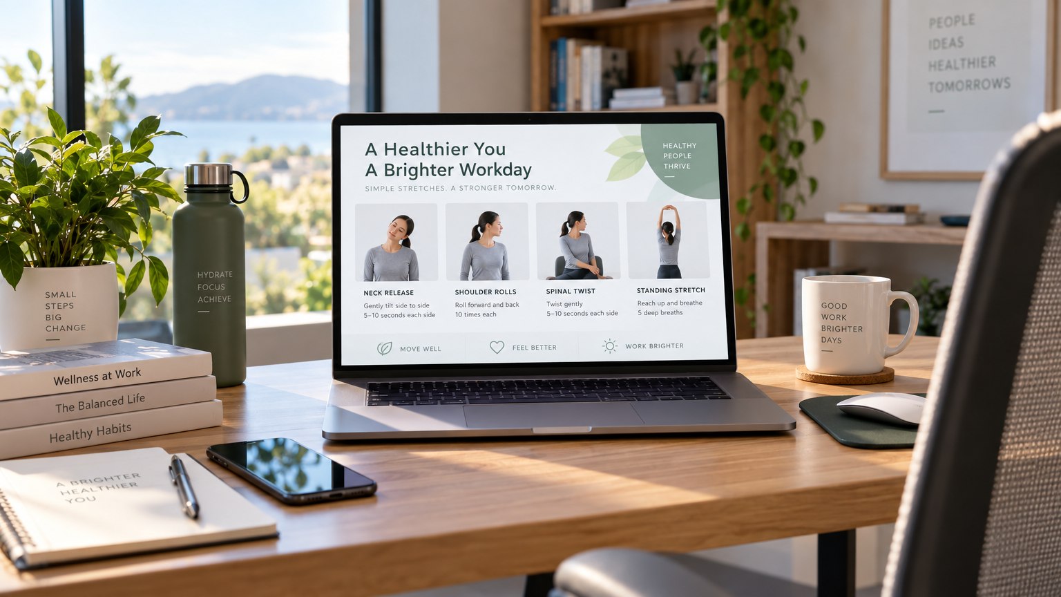Q4 Remote Team Wellness Pack