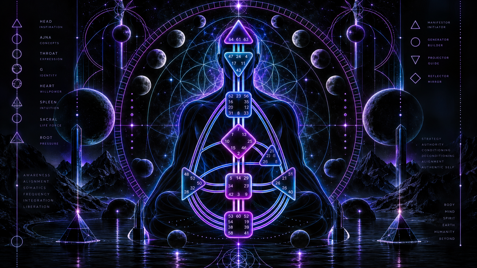 Rave Mandala & Somatic Lab