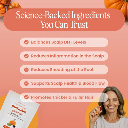 Pumpkin Seed Oil