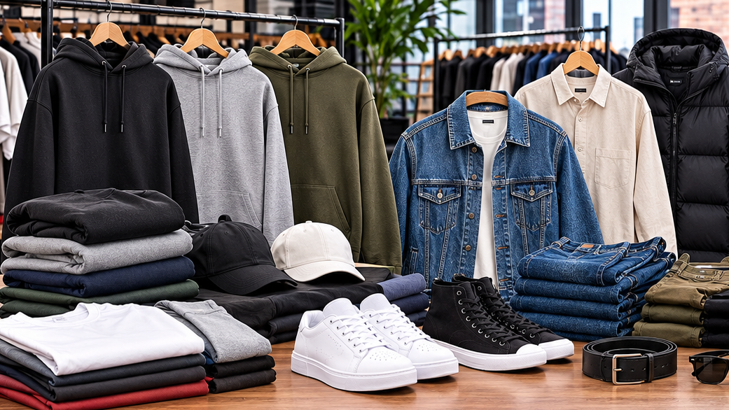 Clothing Supplier