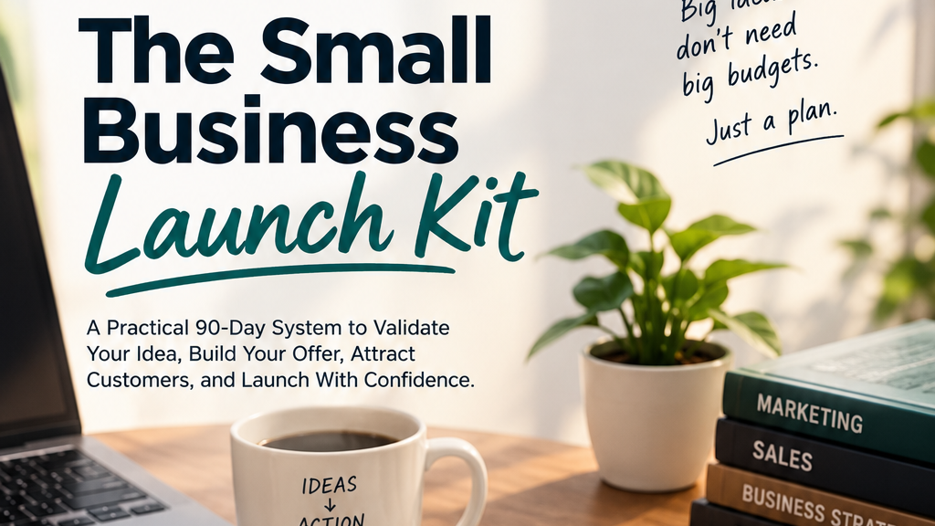 Small Business Launch Kit