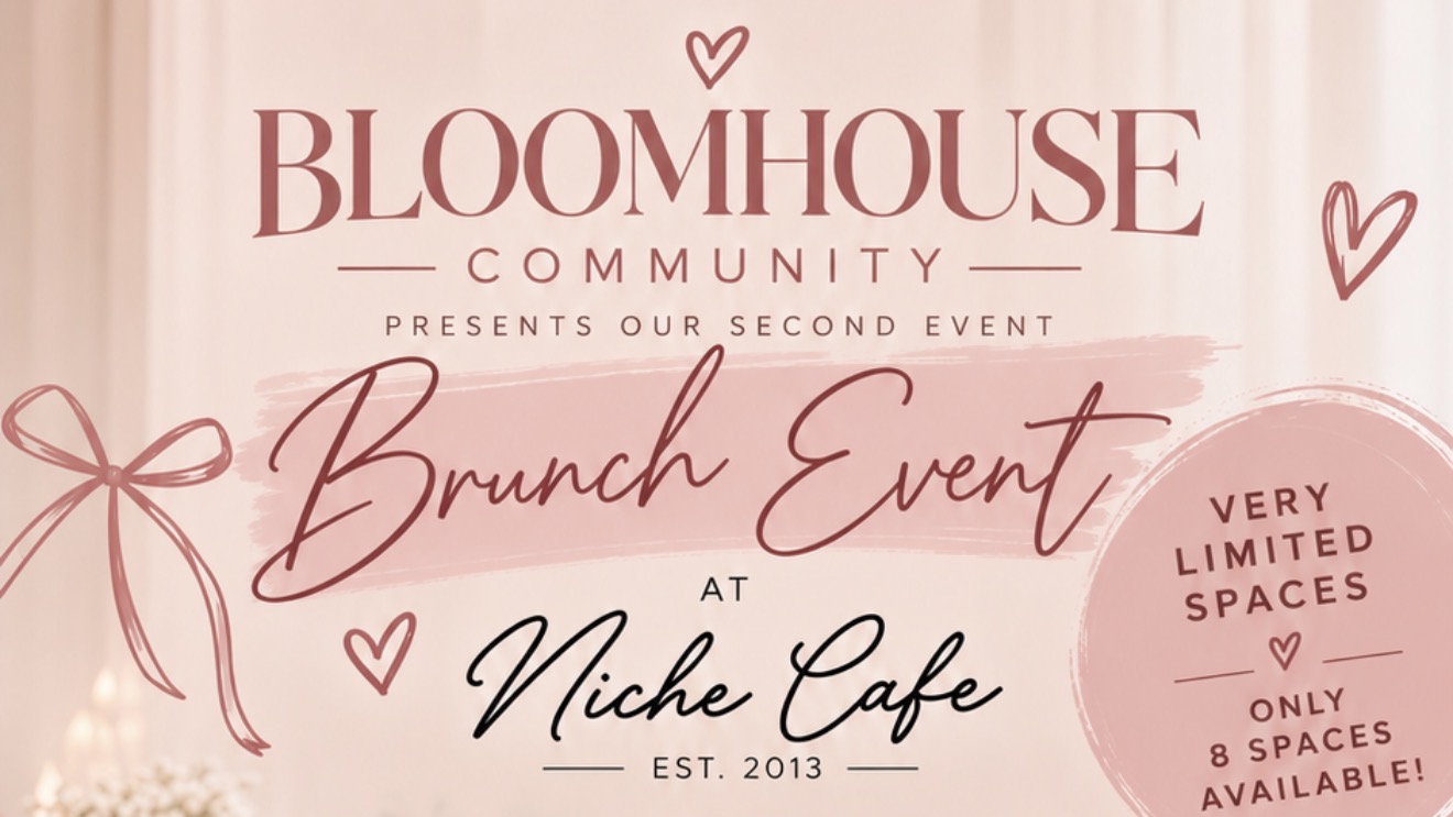 Bloom House Brunch 🌸