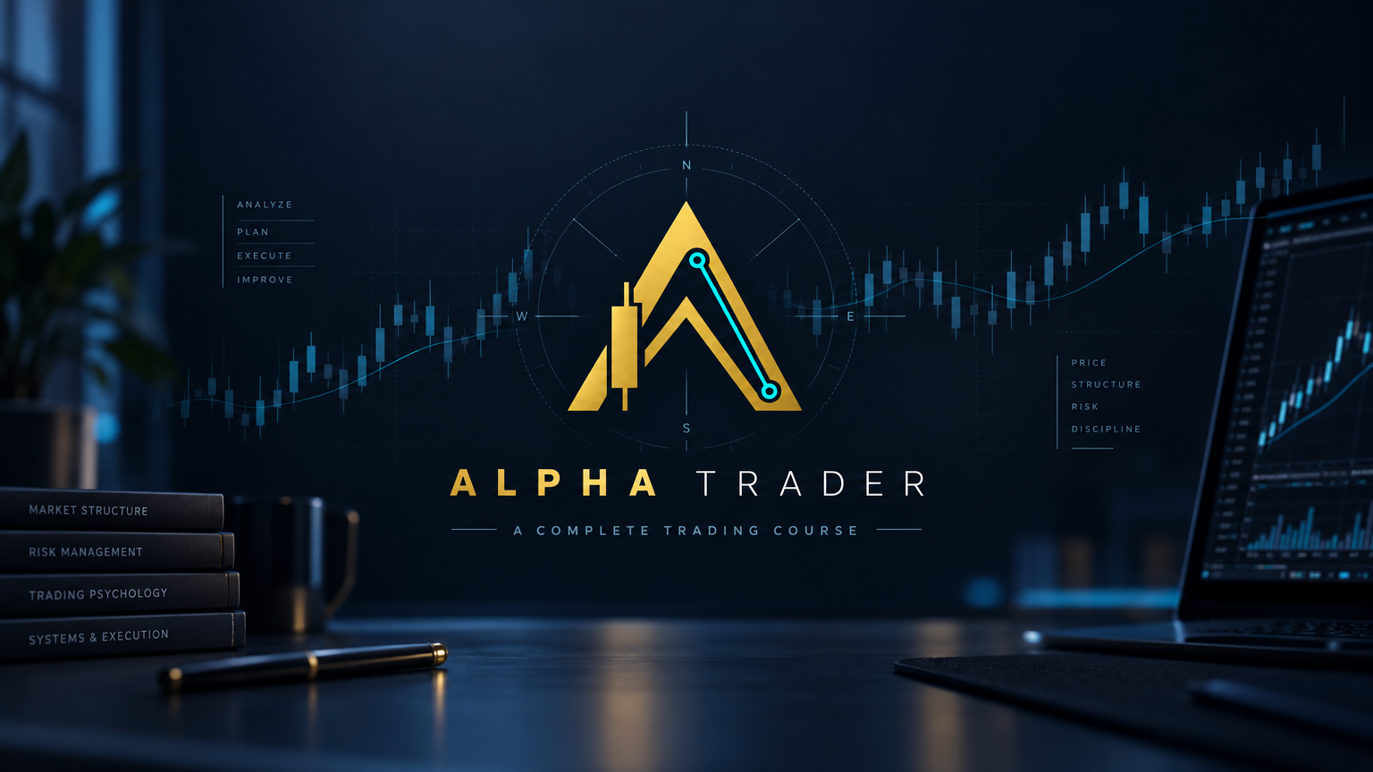Alpha Trader