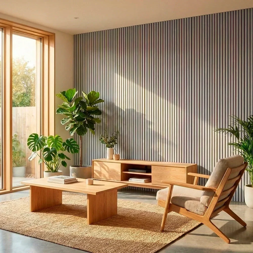 Flexible Acoustic Panels — Transform Your Space in Just 27 Minutes - (Buy 1 Get 3)