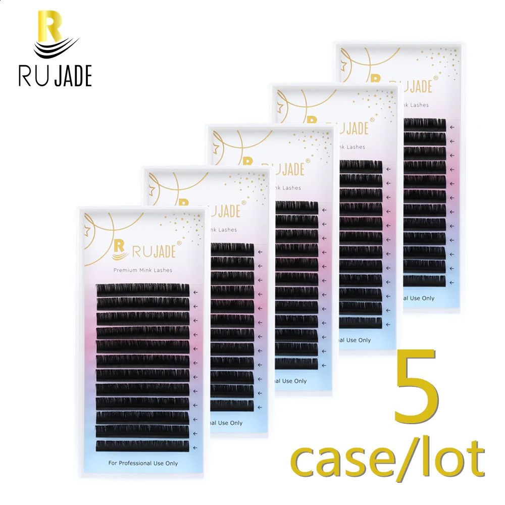 5-Tray Silk Lash Kit