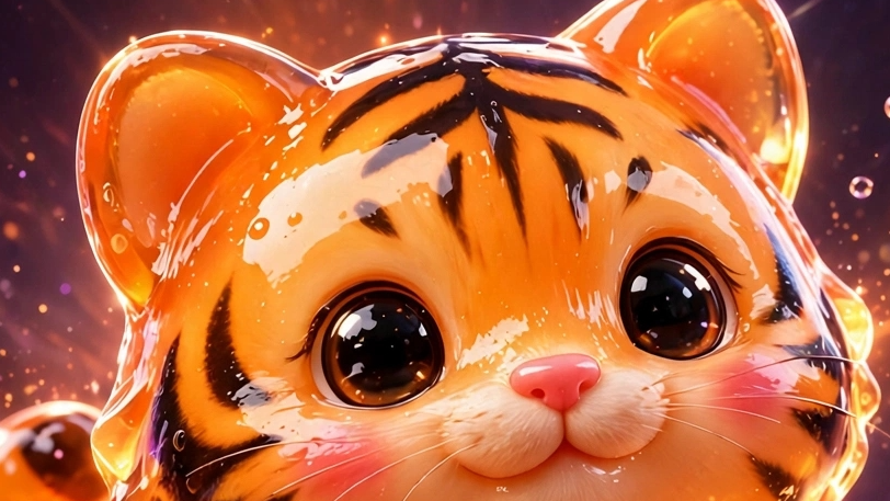 Tiger Jelly Prompt