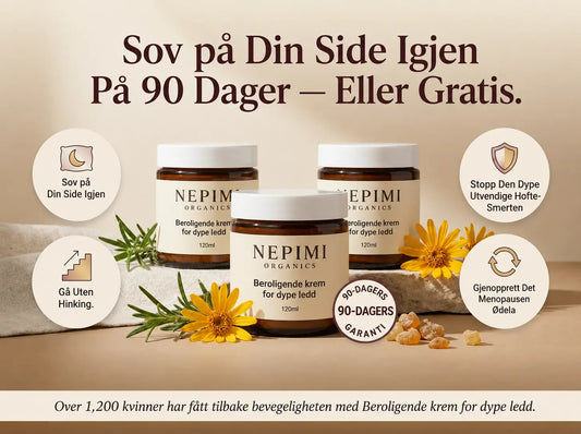 Nepimi™ | 2x Dyptvirkende leddberoligende terapikrem (Norway)