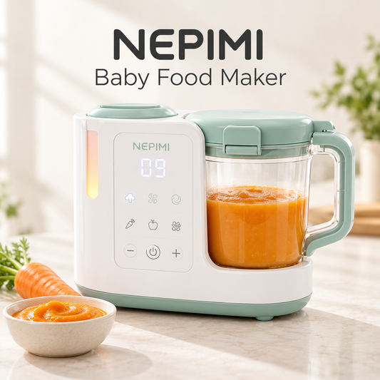 NEPIMI Baby Food Maker
