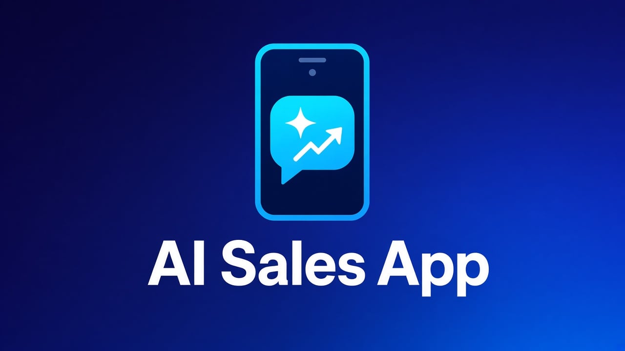 AI Sales App