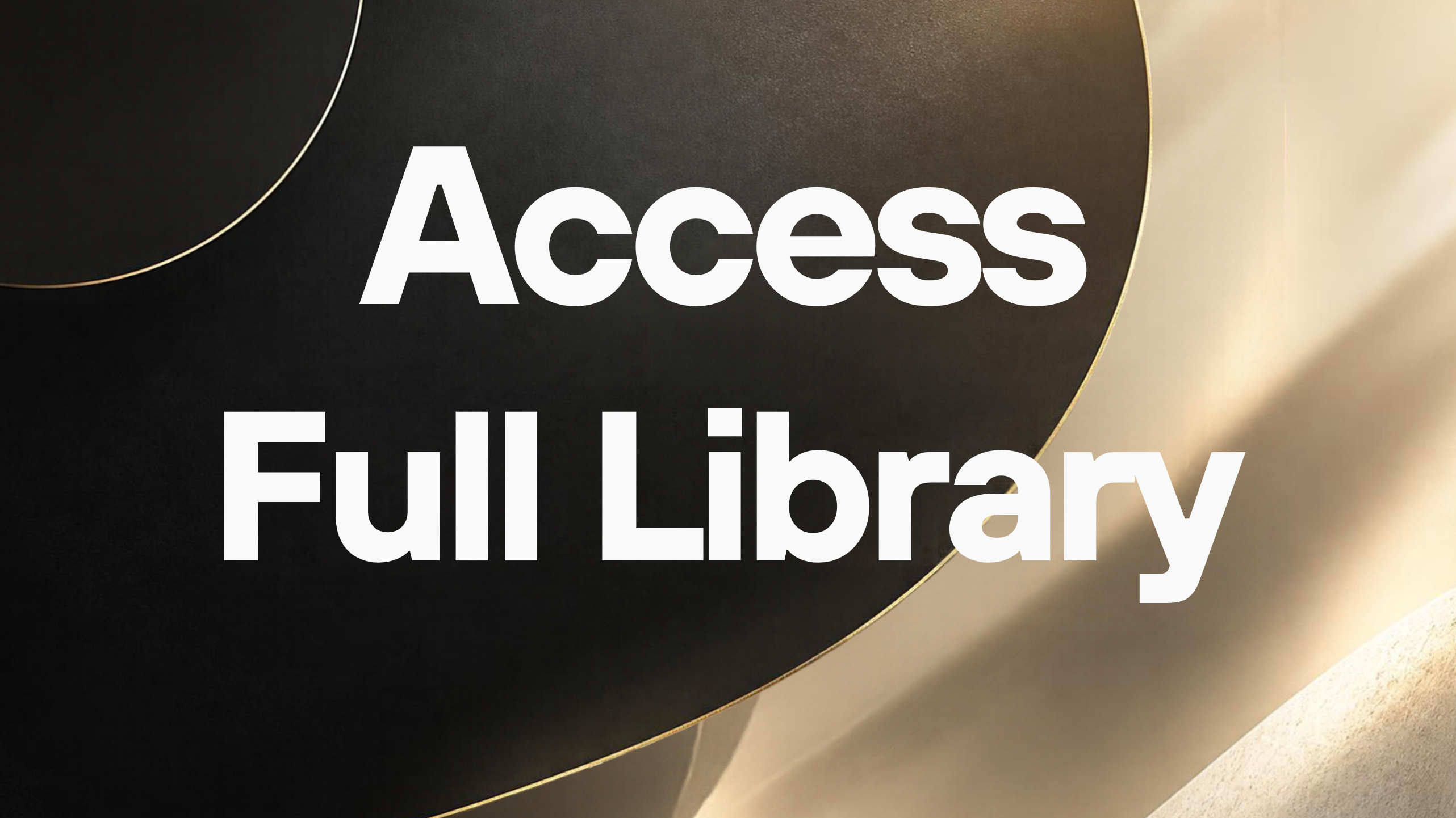 Access Full Library