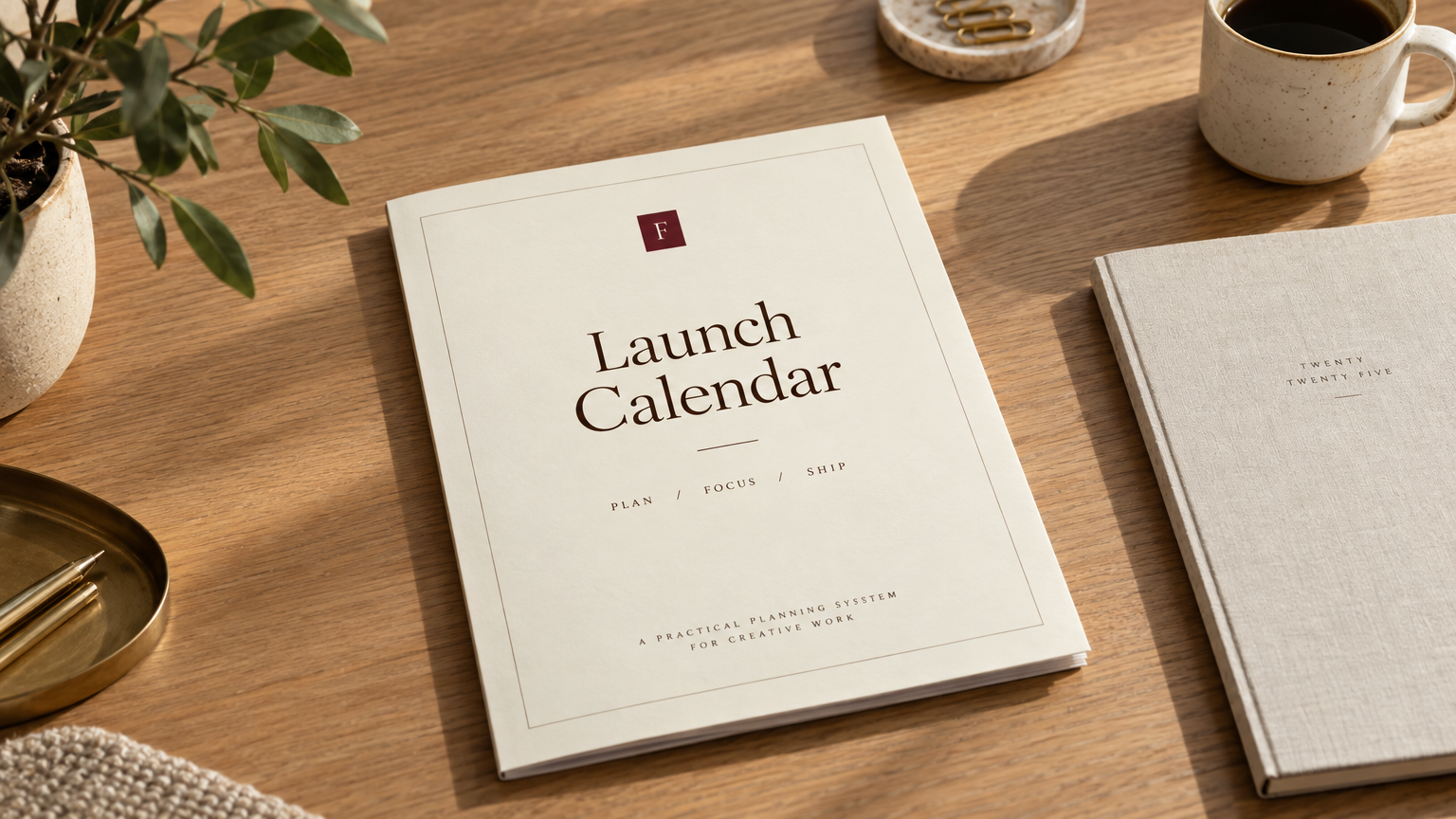 Launch Calendar System