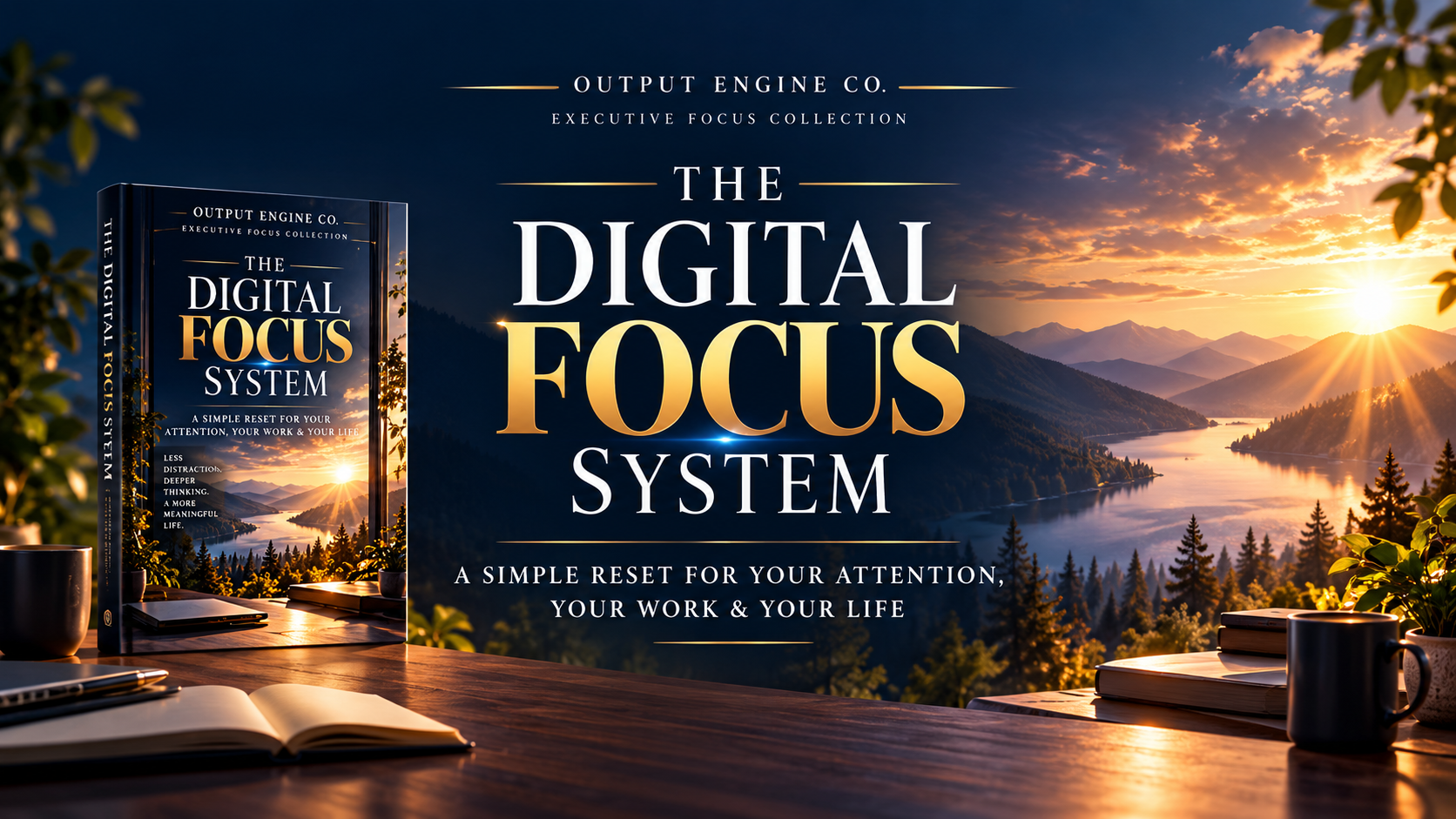 The Digital Focus System