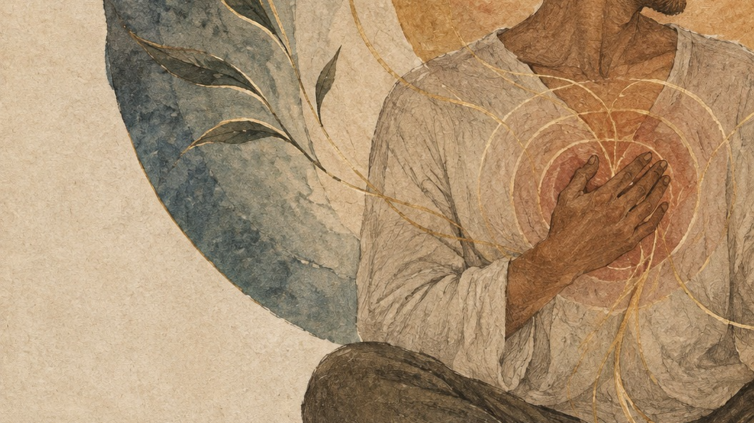 Meet Emotional Surges With Awareness Without Suppressing Feelings