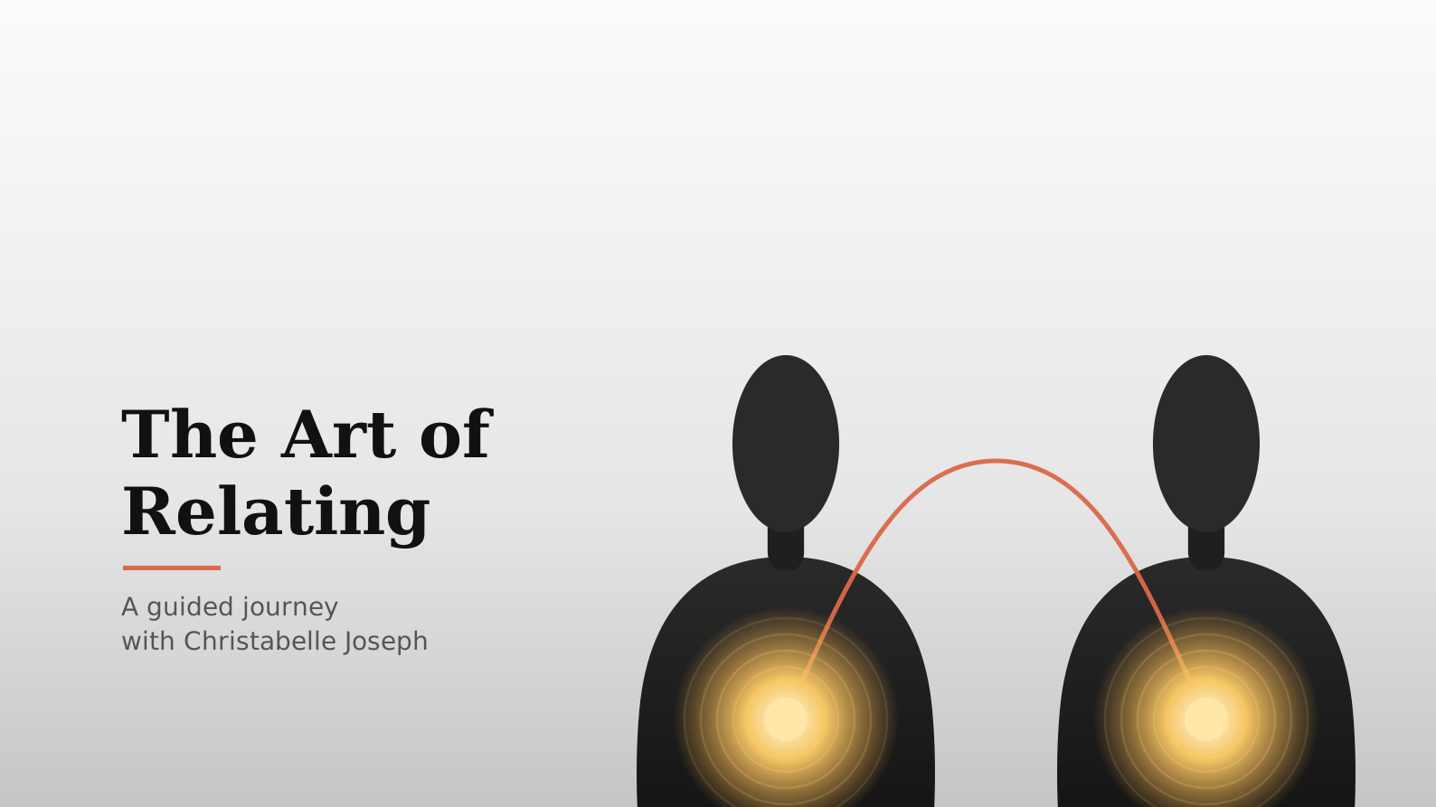 The Art of Relating