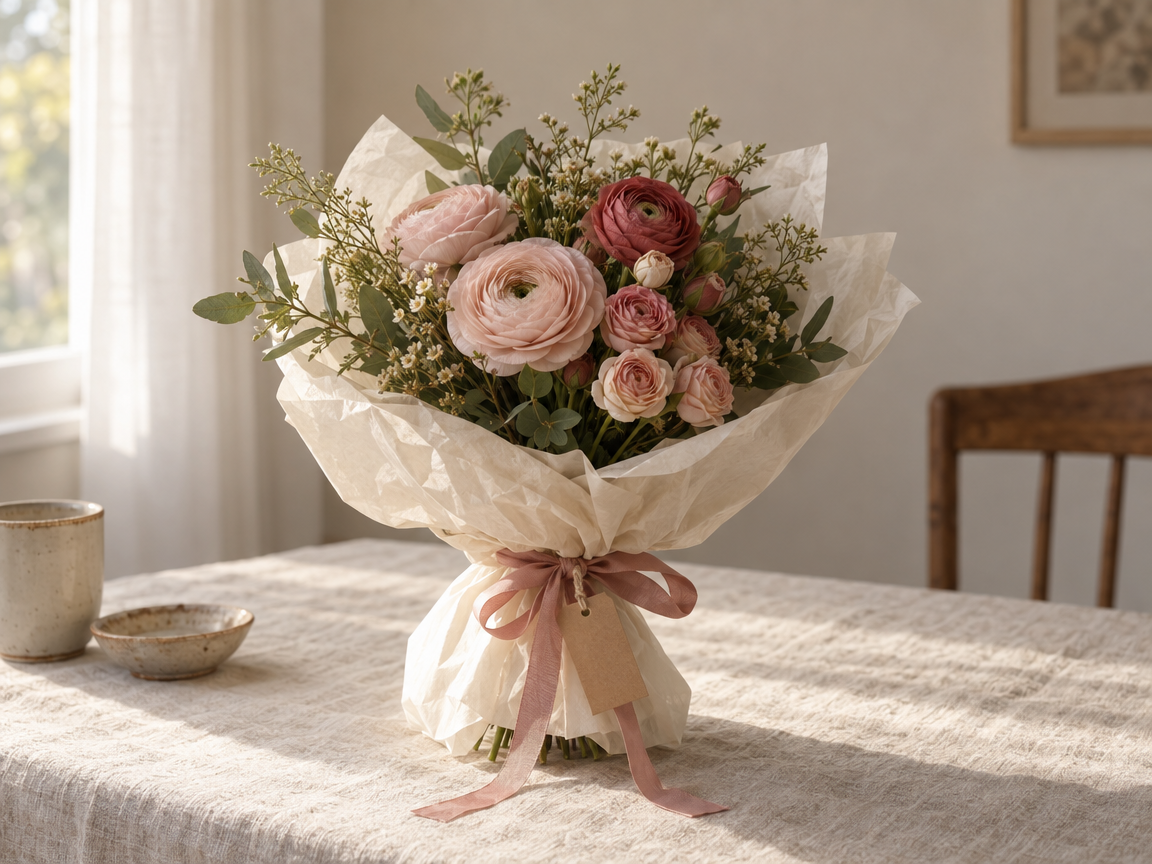 The “Thinking of You” Bouquet