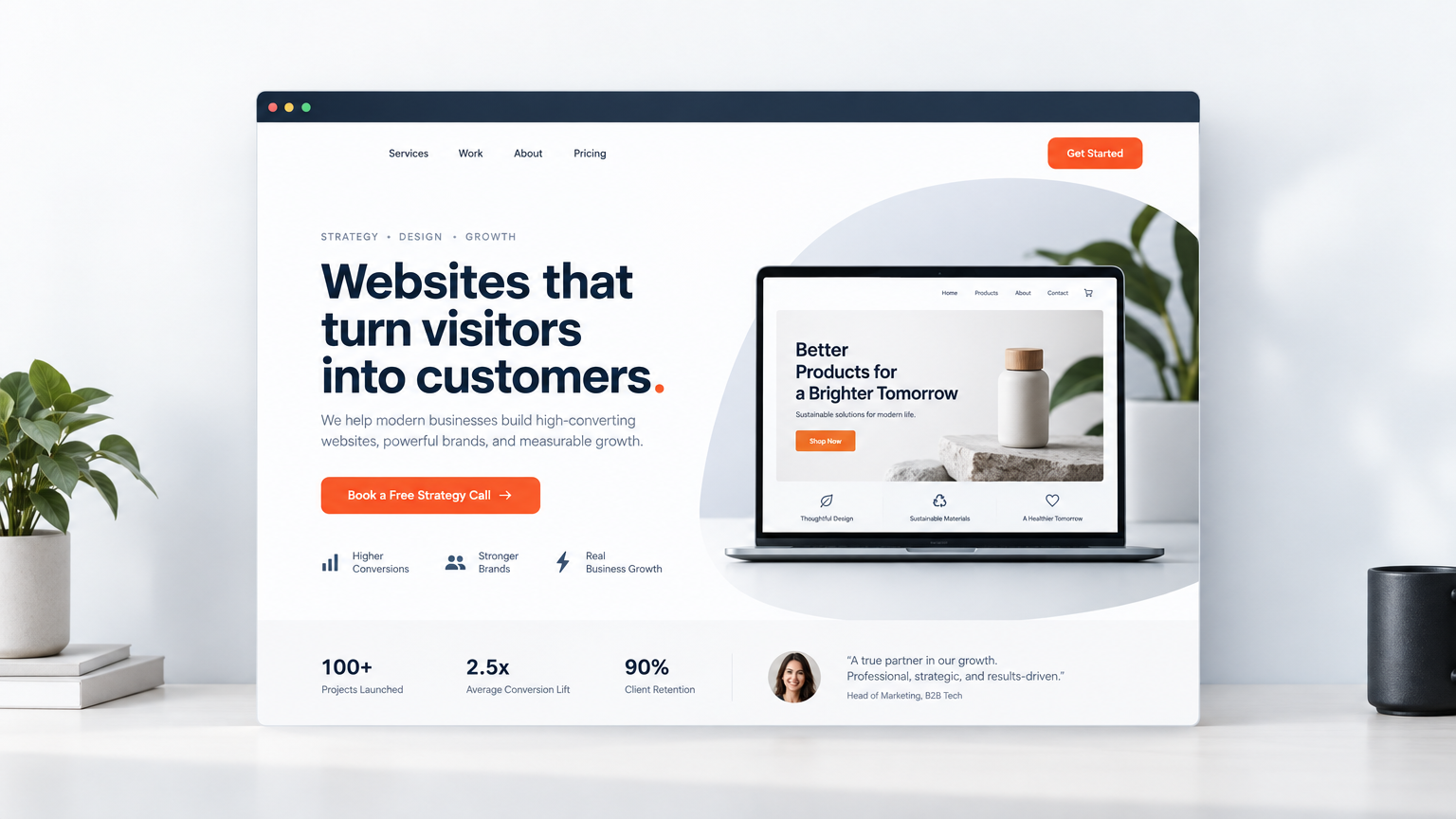 Web Development
