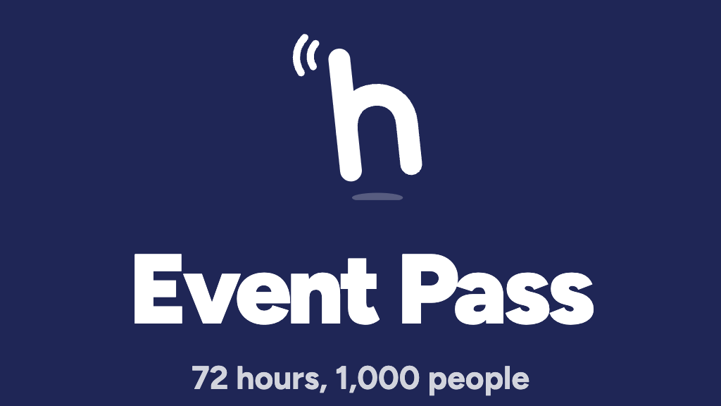Hopvote Event Pass