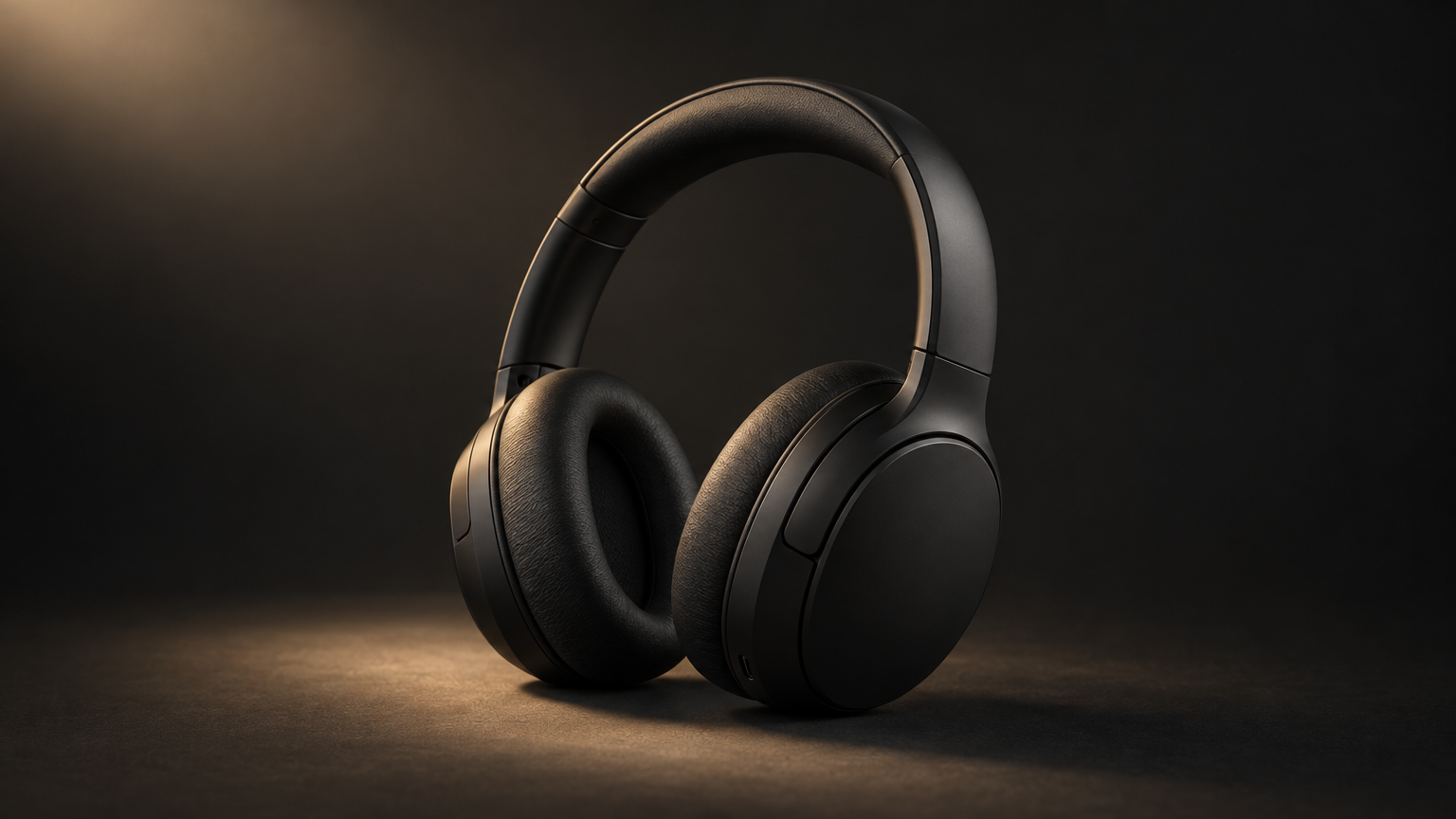 Studio Wireless Headphones