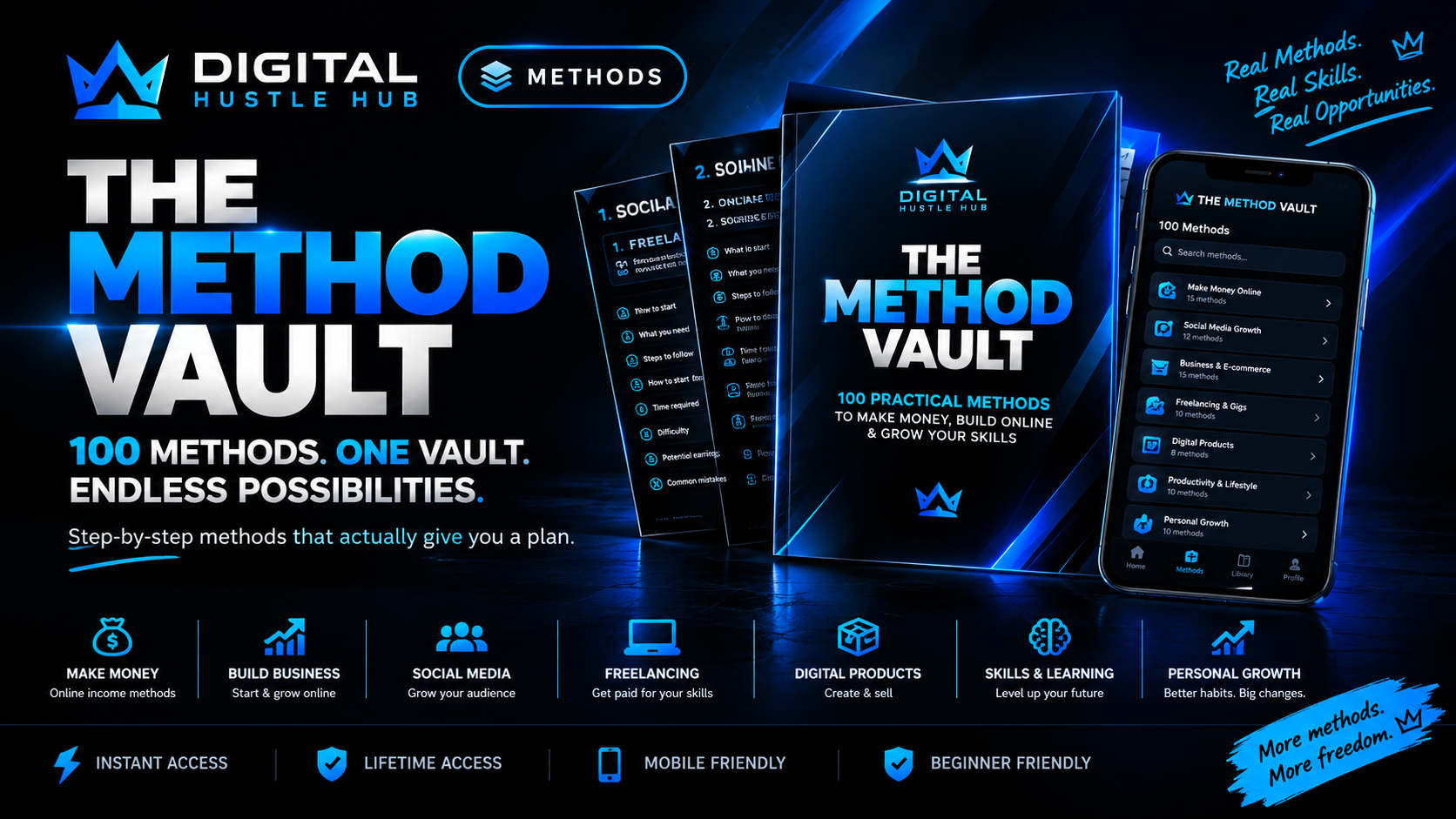 The Method Vault