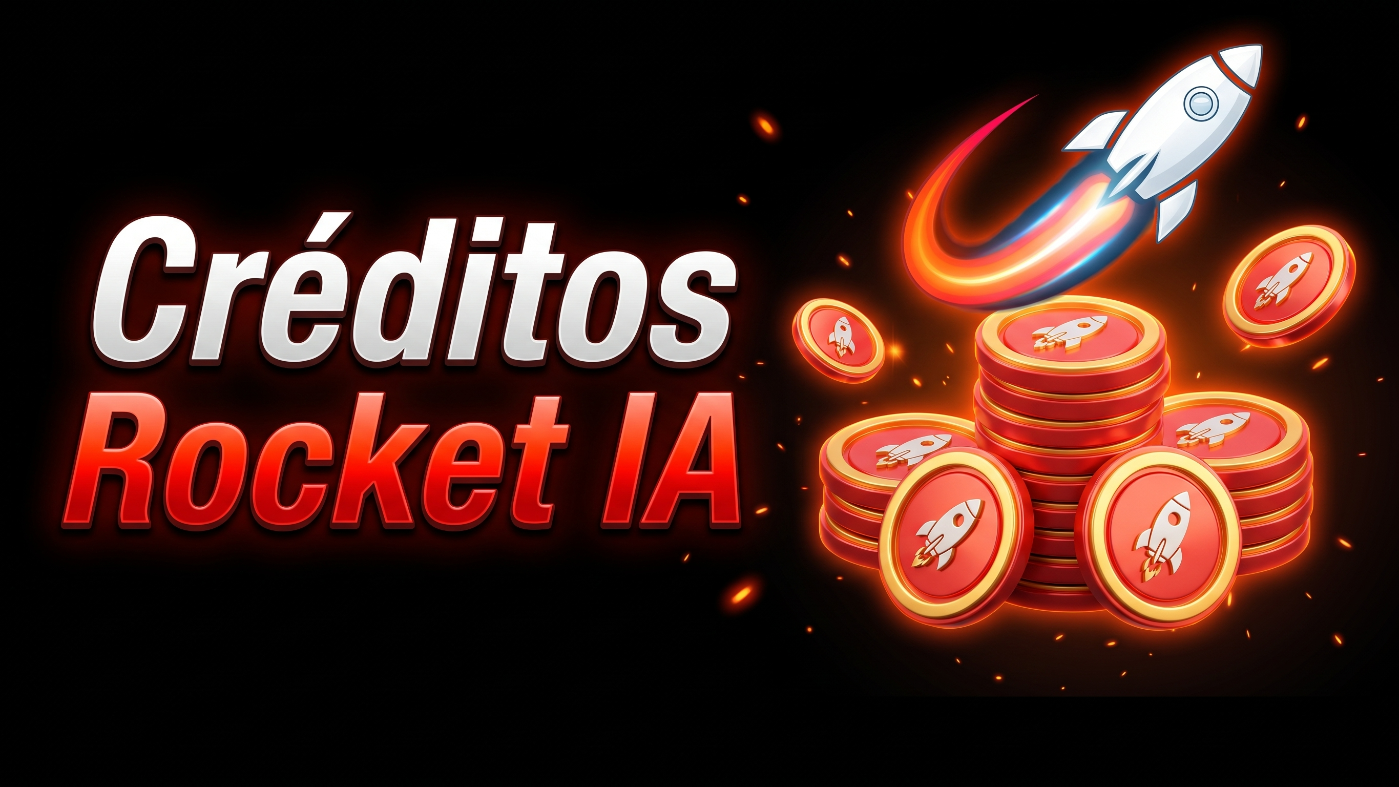 Creditos Rocket IA
