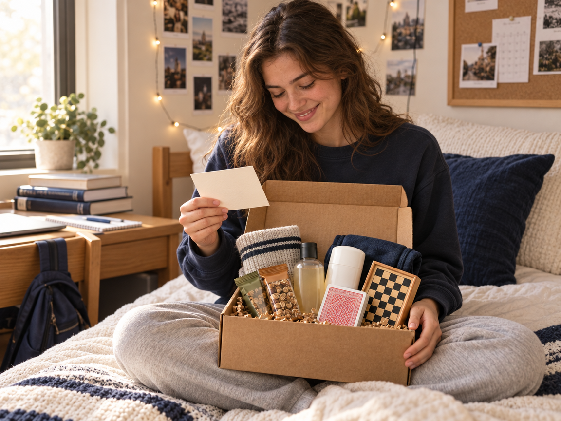 The Essentials Box
