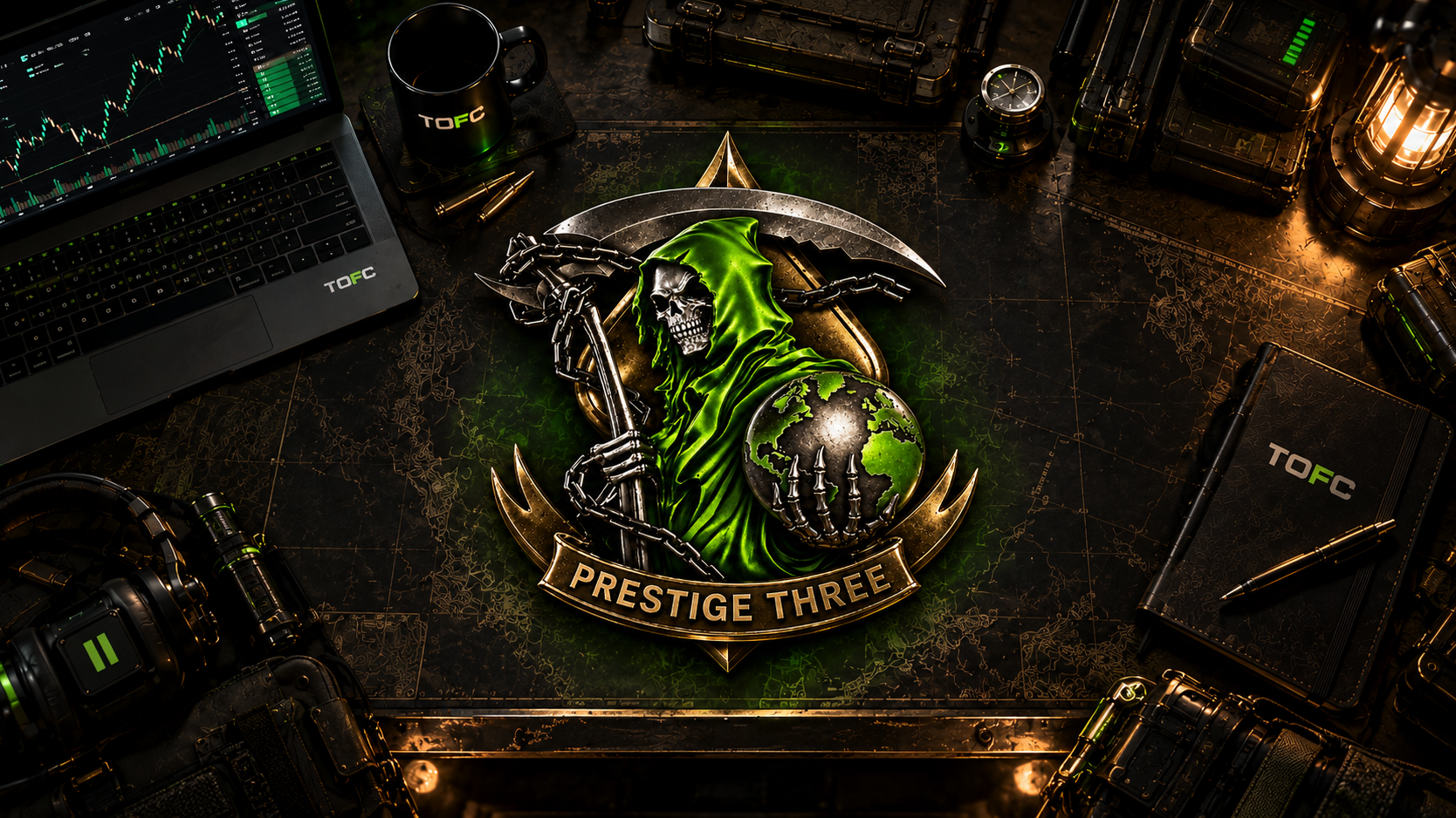 Prestige 3: Coaching - 2 Months Plan