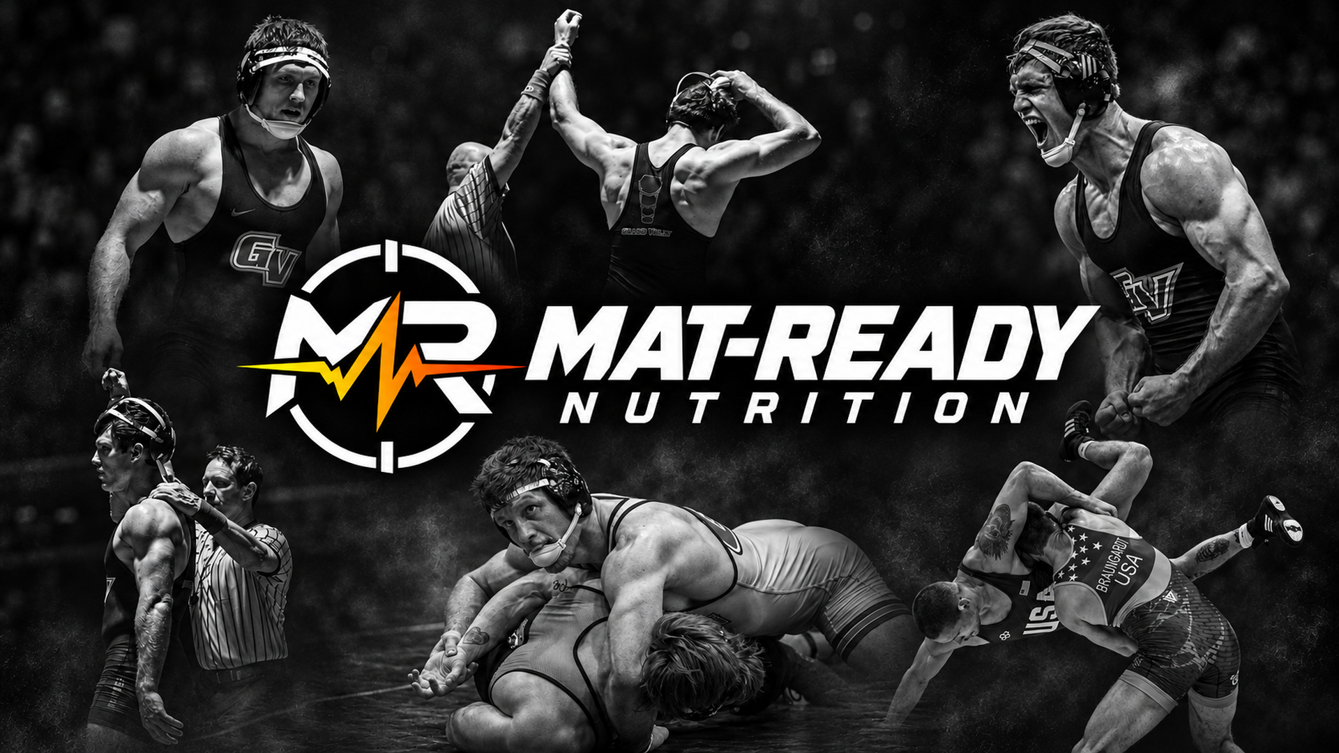 Mat-Ready Nutrition — Team Package