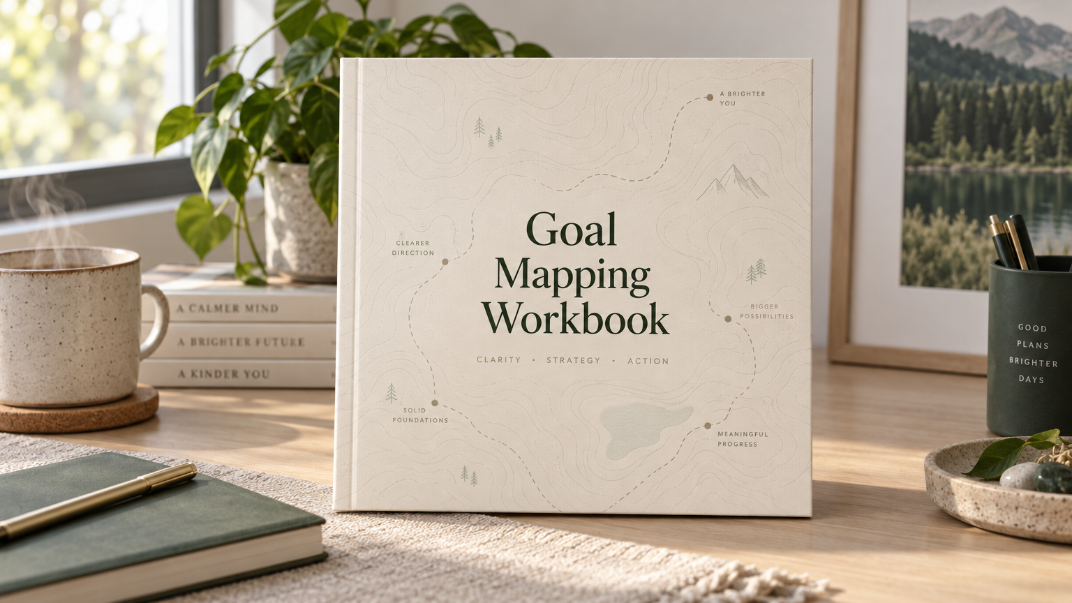 Goal Mapping Workbook