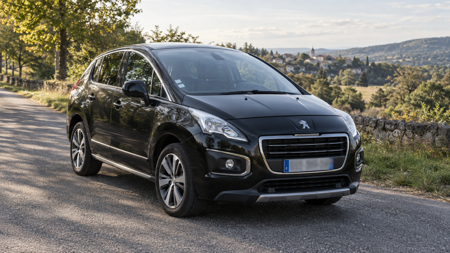 Peugeot 3008 2016