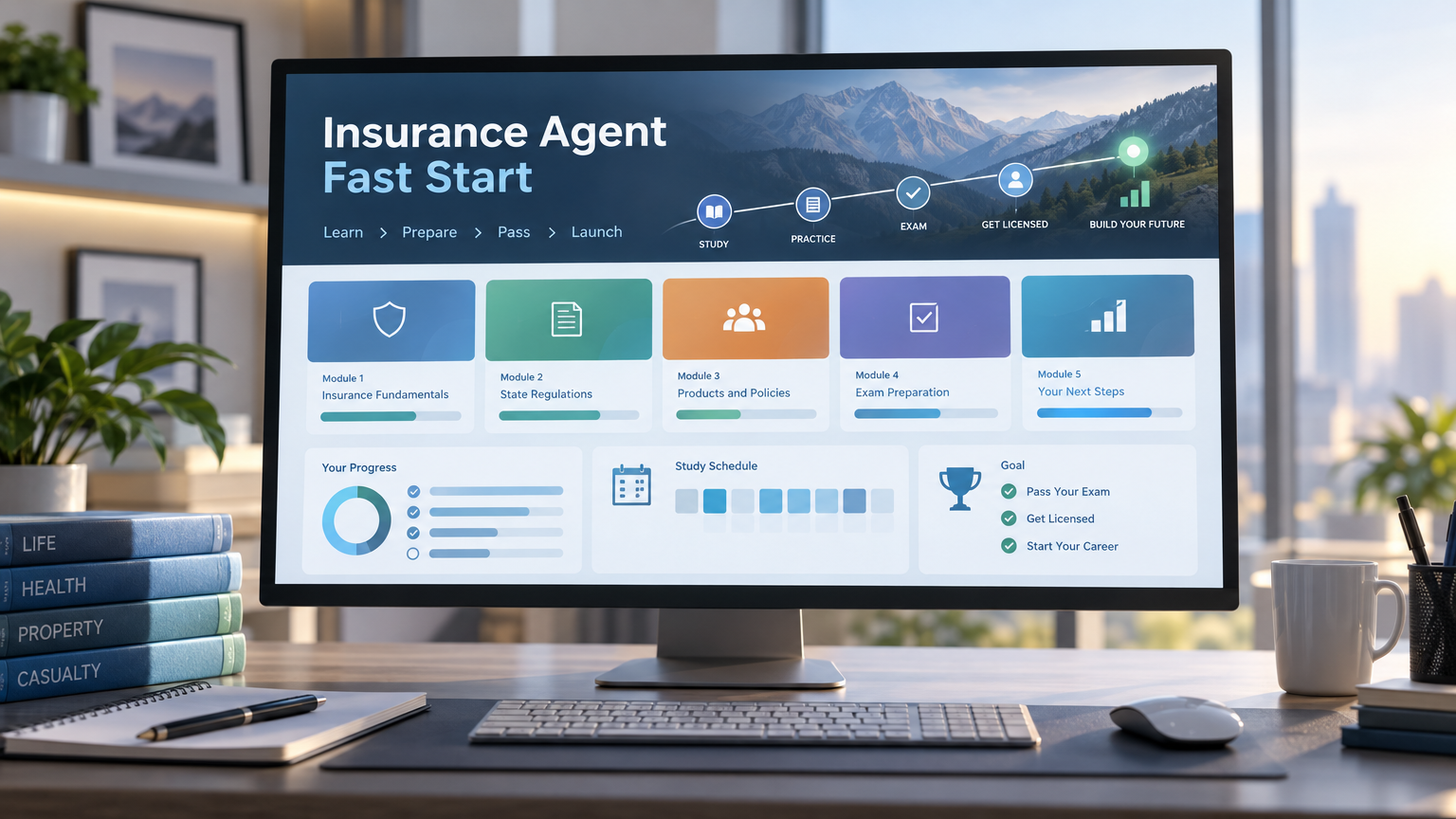 Insurance Agent Fast Start