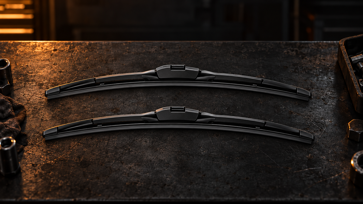 All-Season Wiper Blade Set