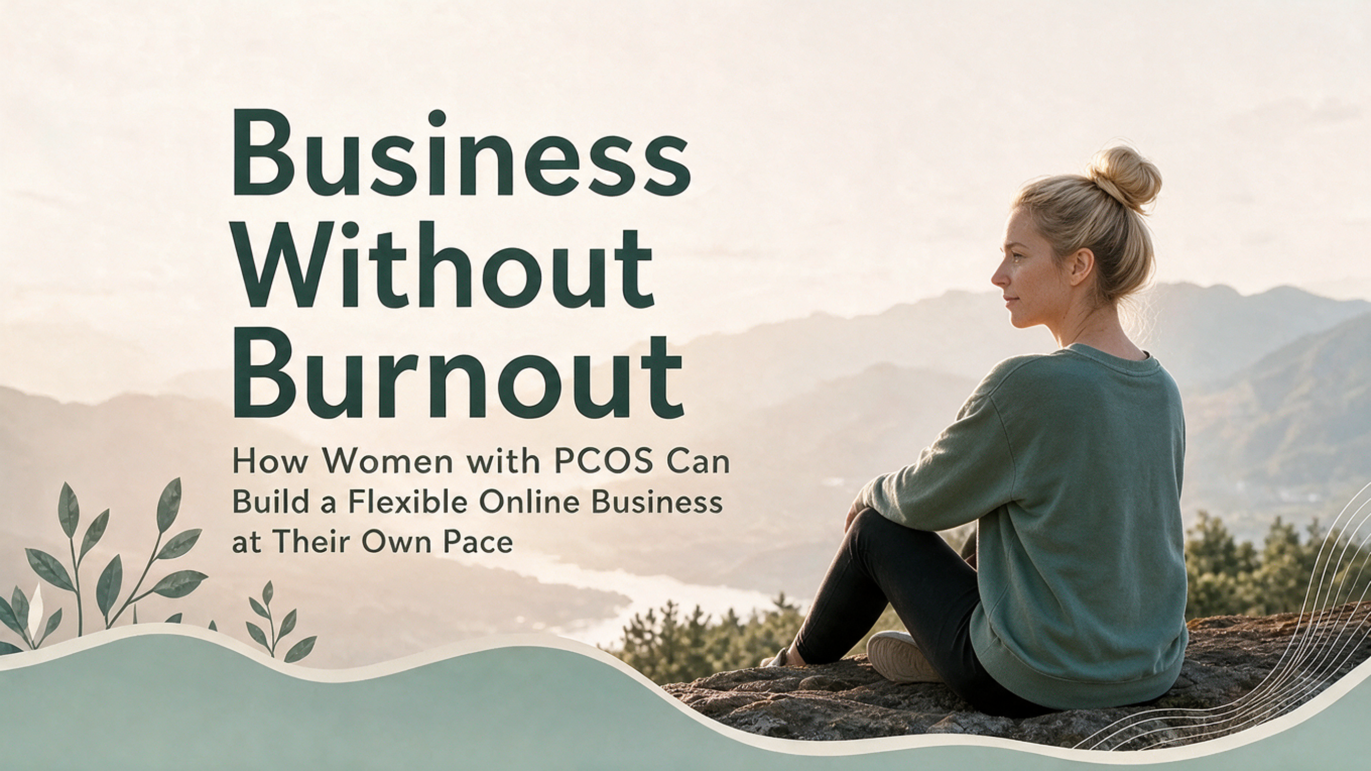 Business Without Burnout 
