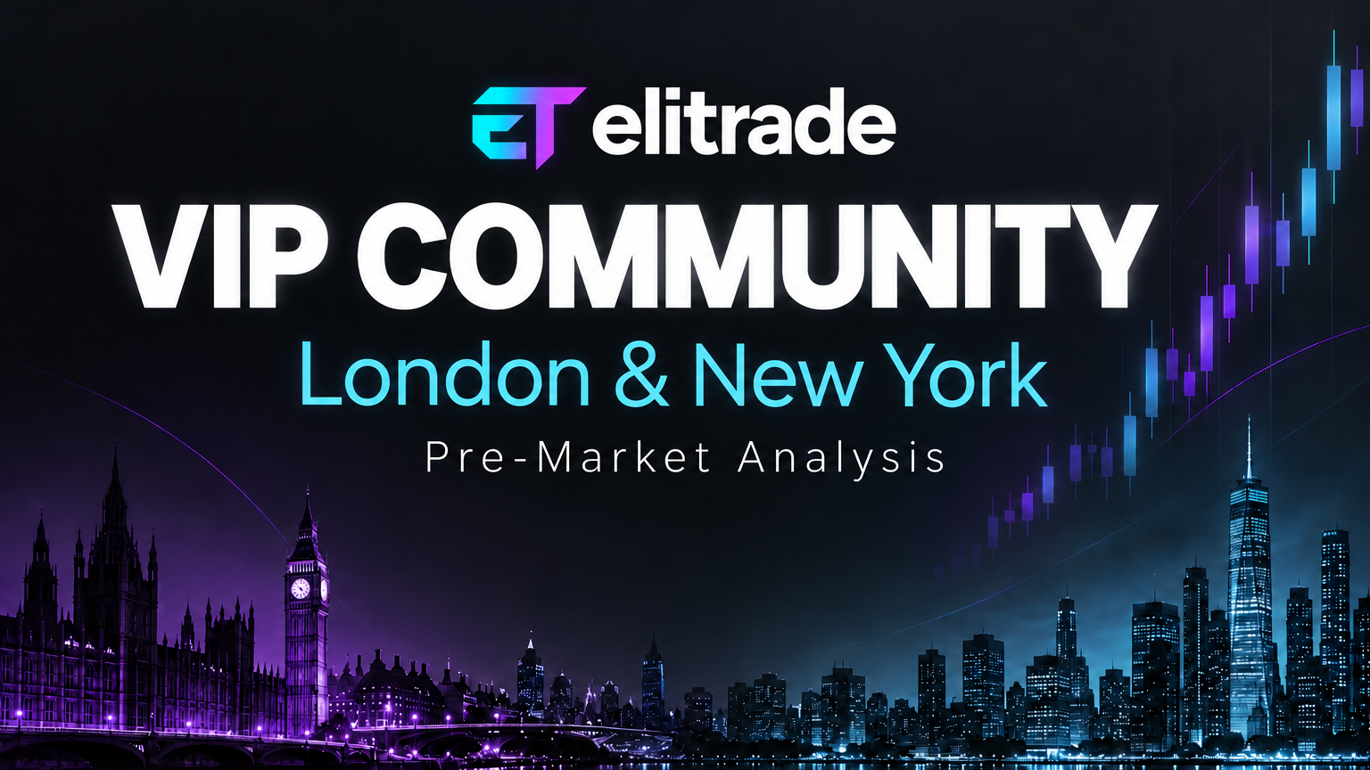 elitrade VIP Community Access