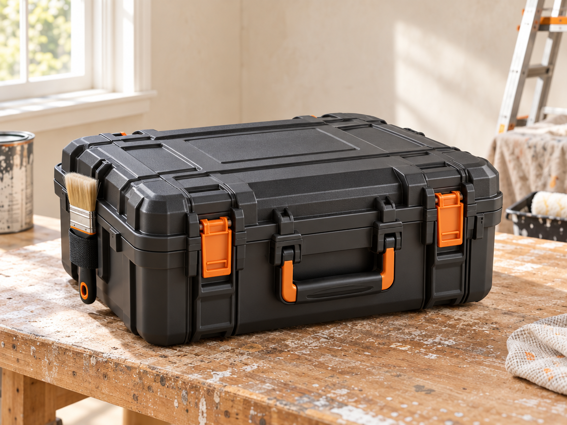 House Paint Case