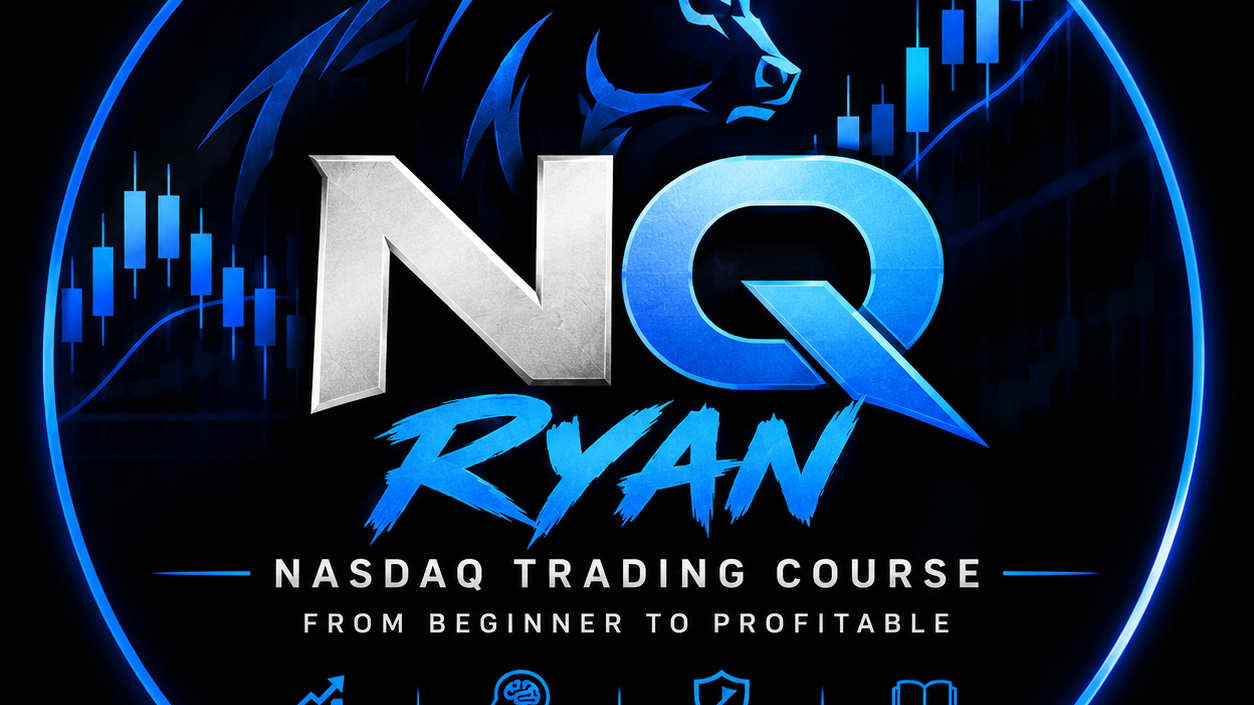 NQ Ryan I Trading Course