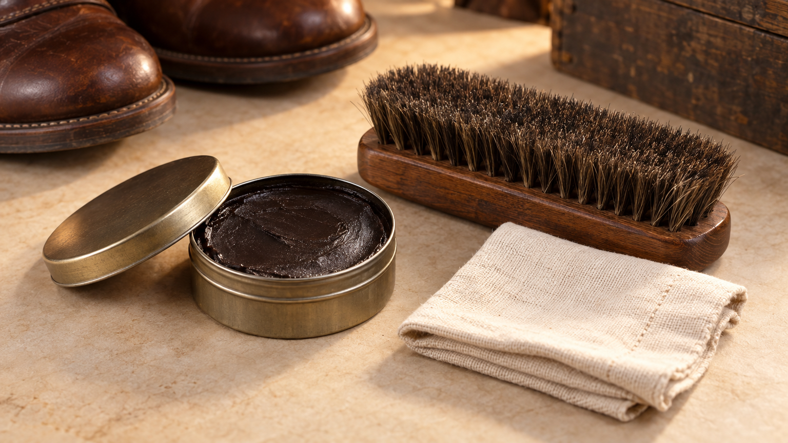 Leather Care Kit