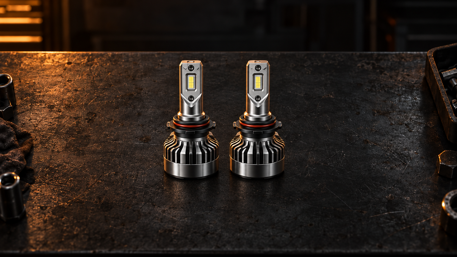 LED Headlight Conversion Kit