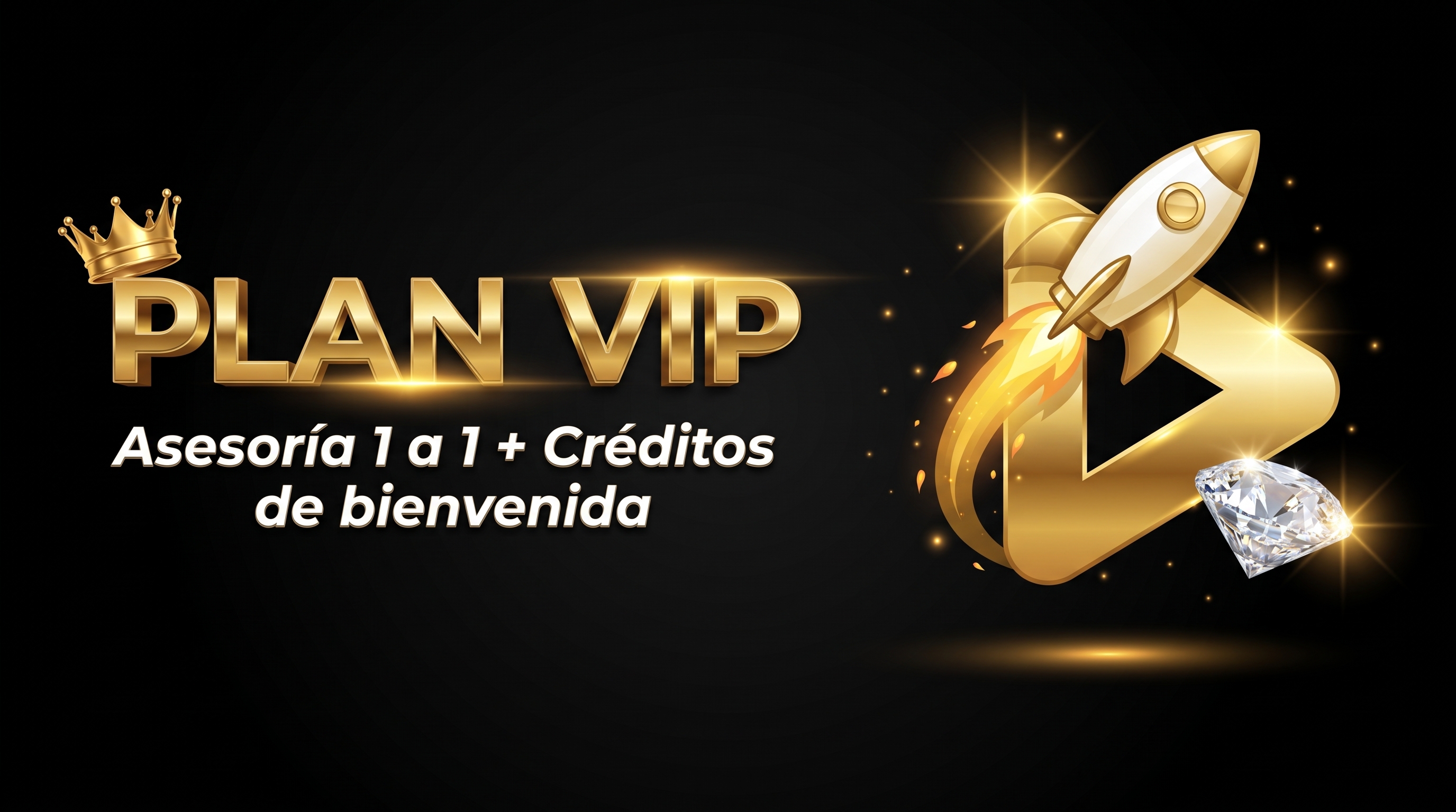 Rocket IA · Plan VIP