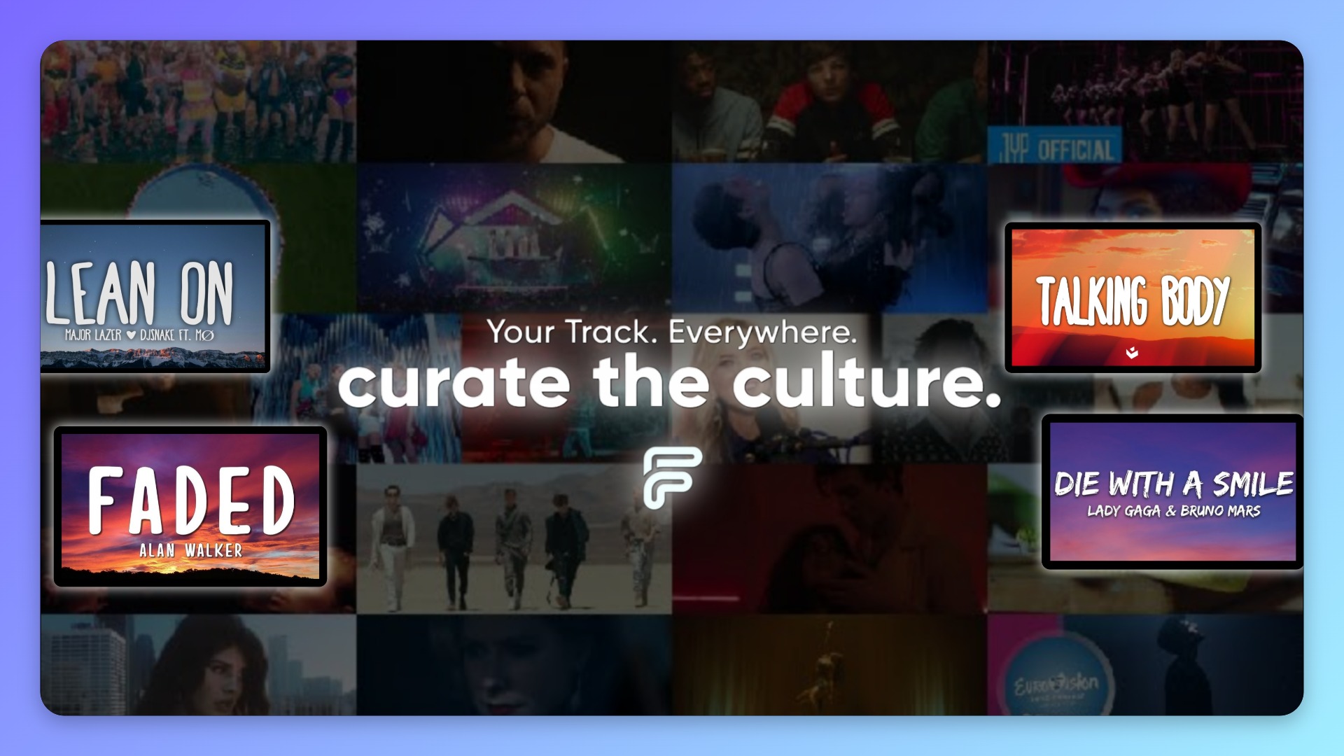 Frequator - Music Video Clipping & Distribution Campaign
