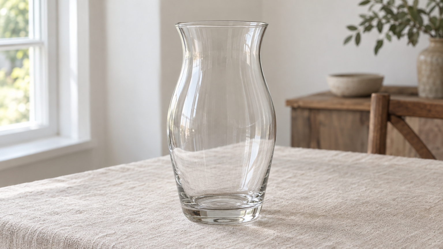 Glass Vase