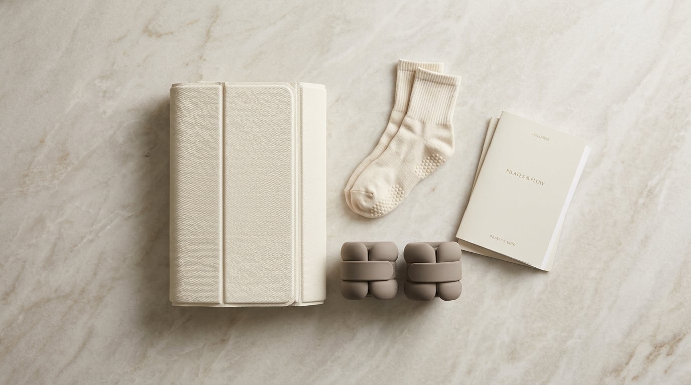 Pilates Essential Kit