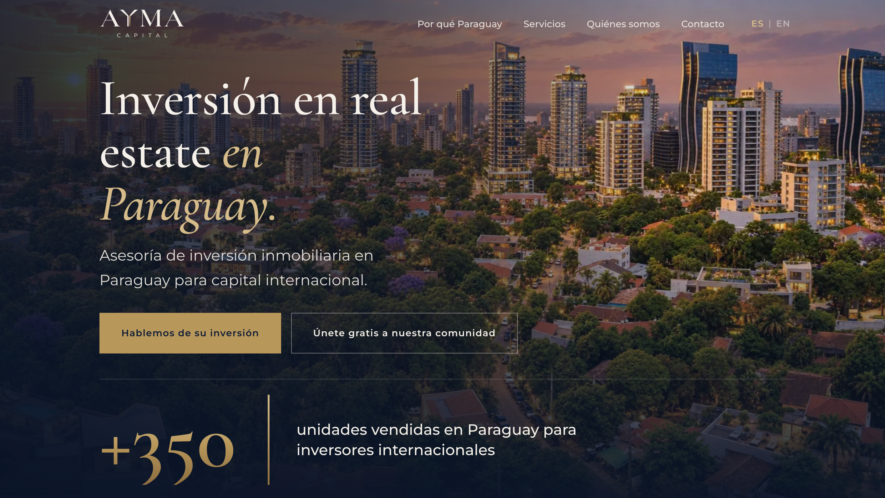 Comunidad de Inversores