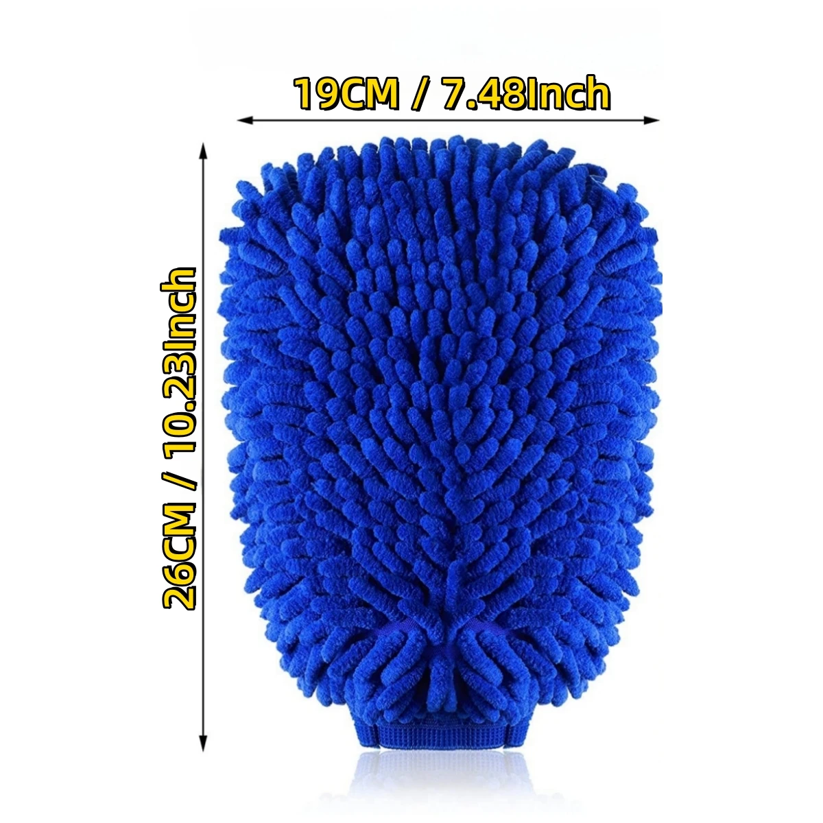 Chenille Wash Mitt